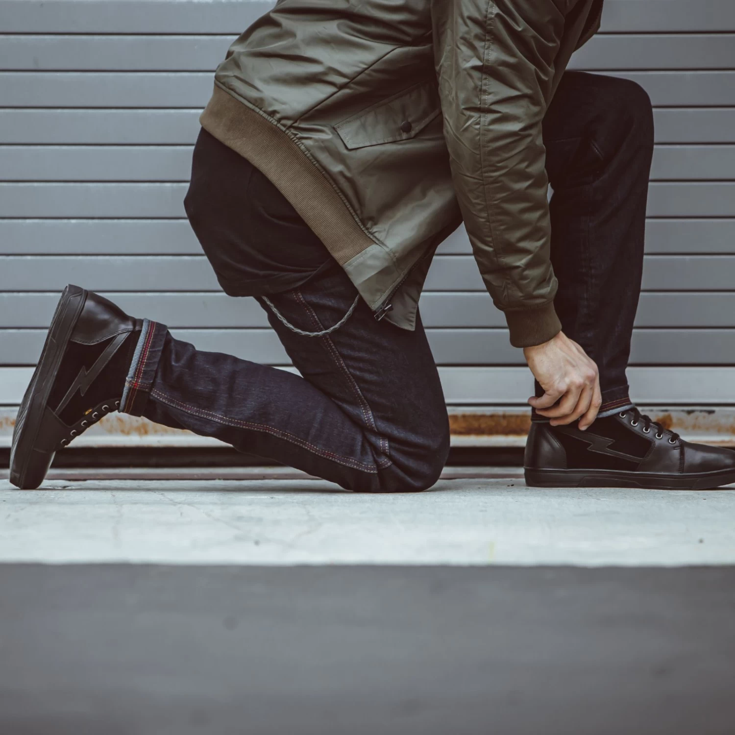 The Slayer Riding Shoes - Image 3