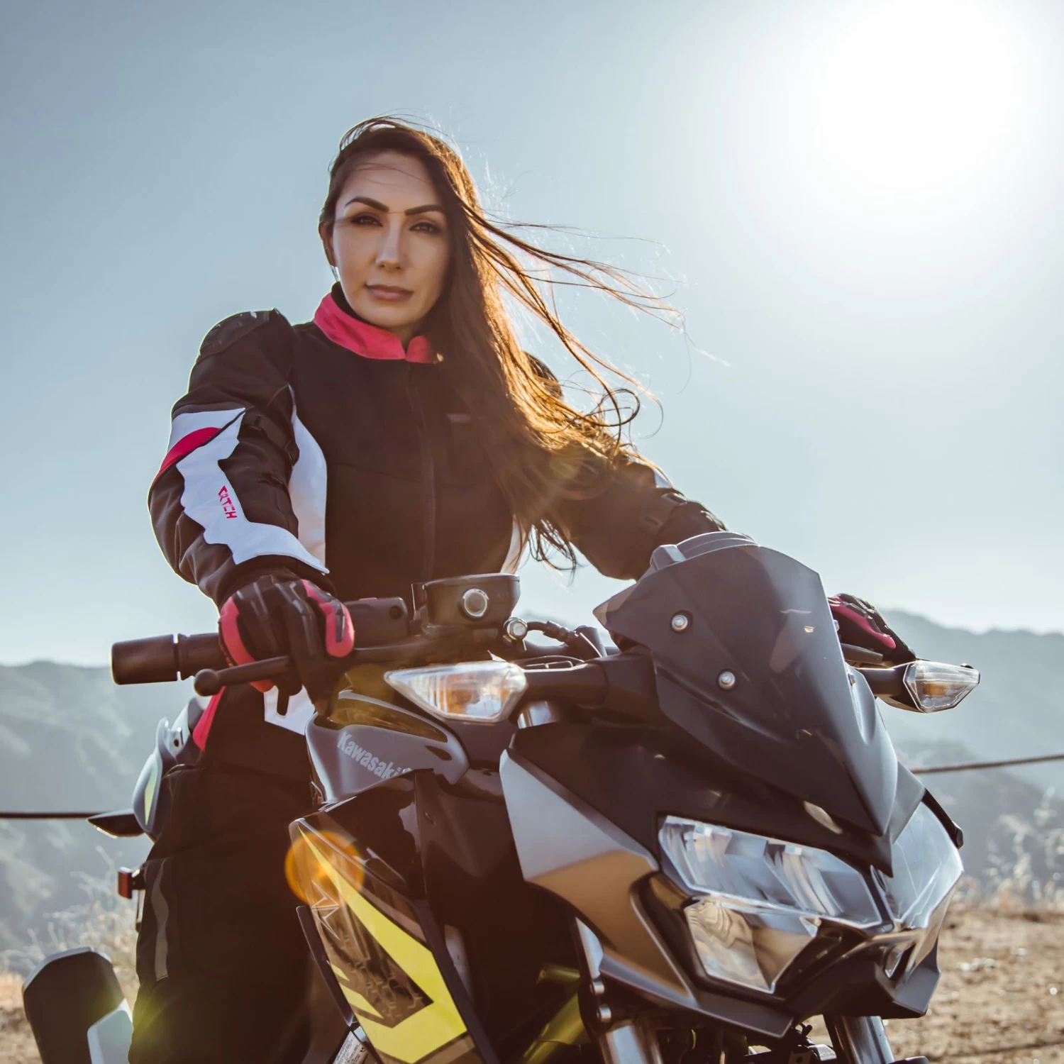 Women's Hyper-Flo Air Jacket - Image 7