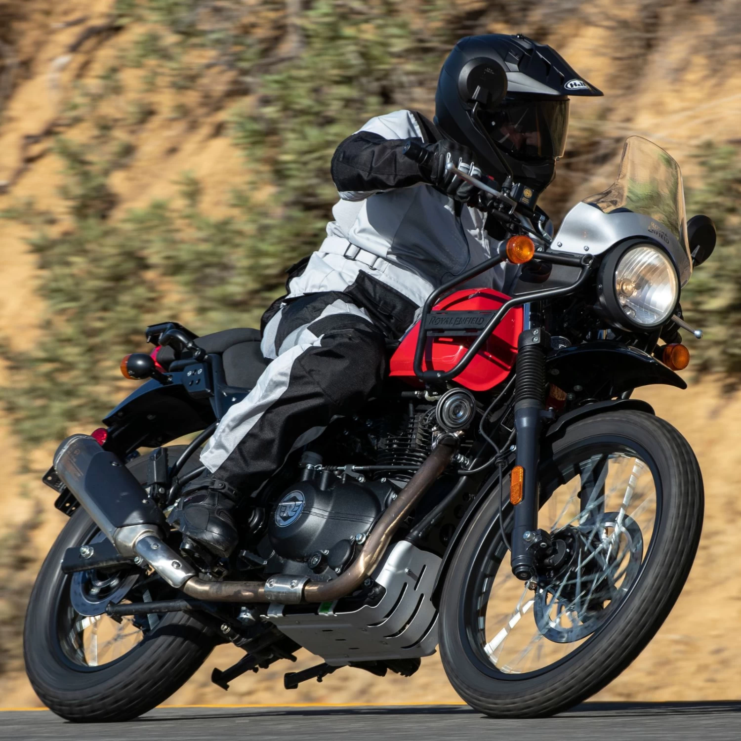 Ganjo Adventure Mesh Jacket - Image 13