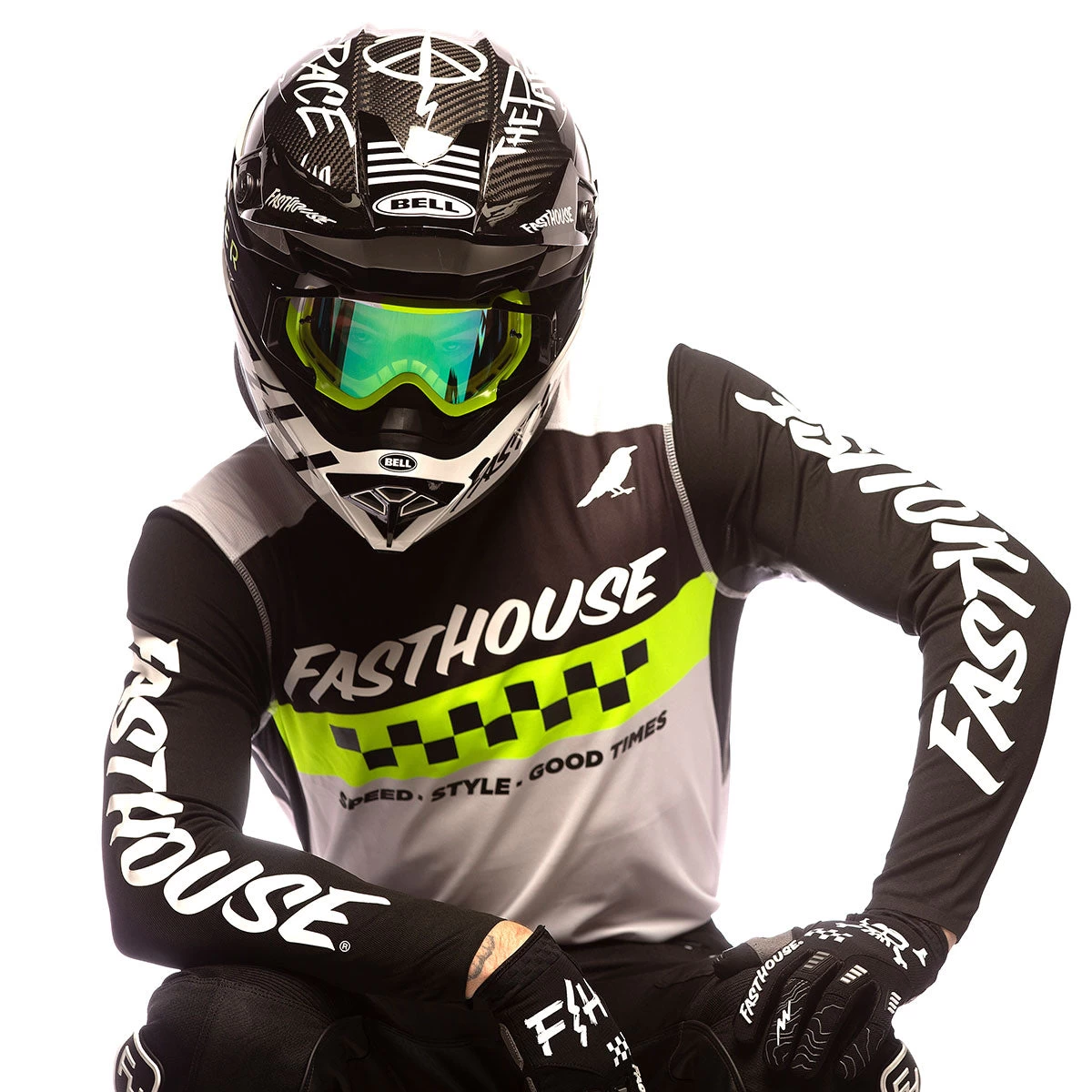 FASTHOUSE Elrod Jersey - Image 14