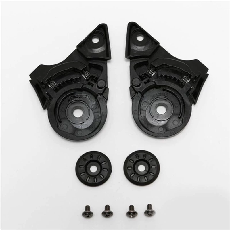 Shoei GT-Air II CNS-1 Base Plate Full Set - Image 2