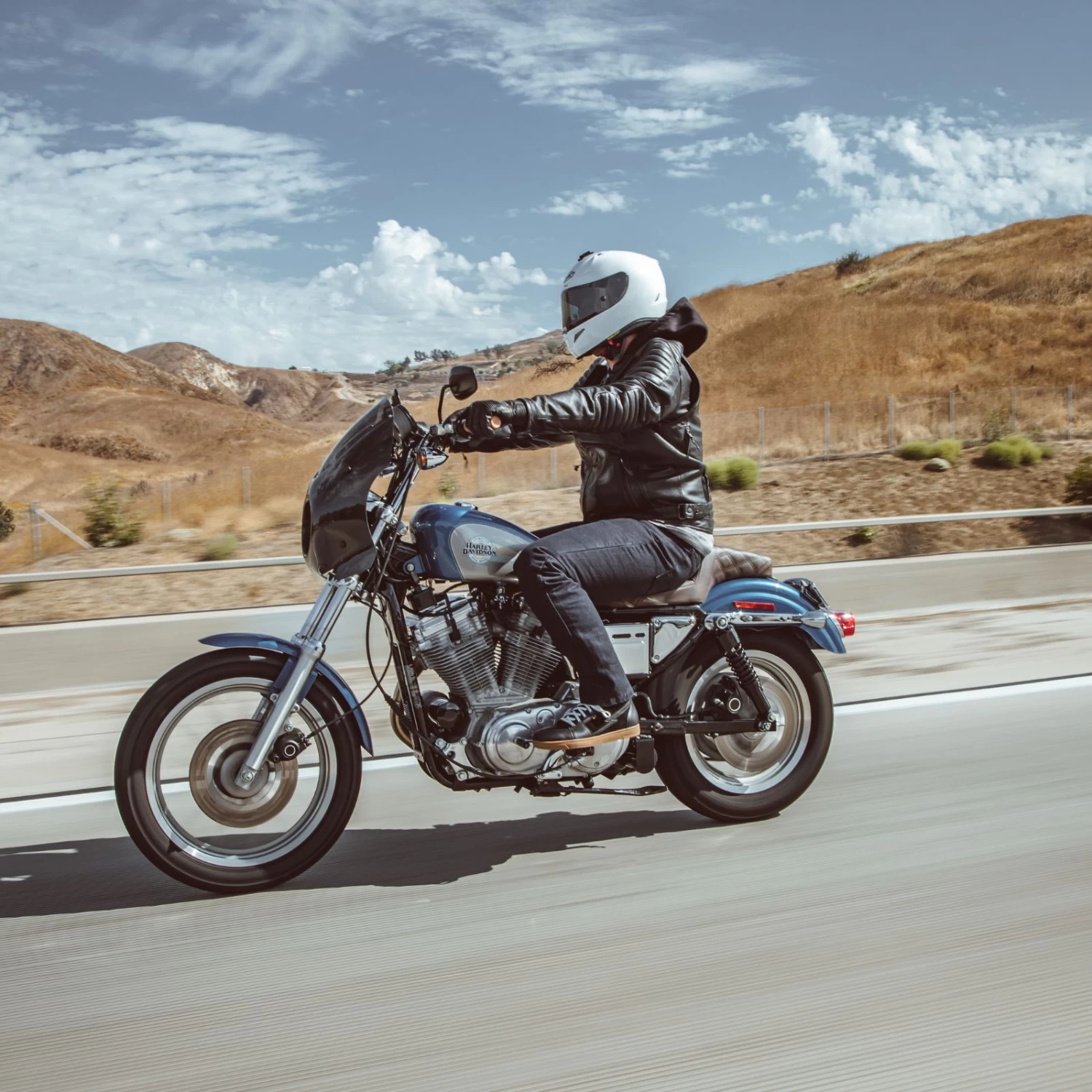 The Marquee Leather Jacket - Image 7