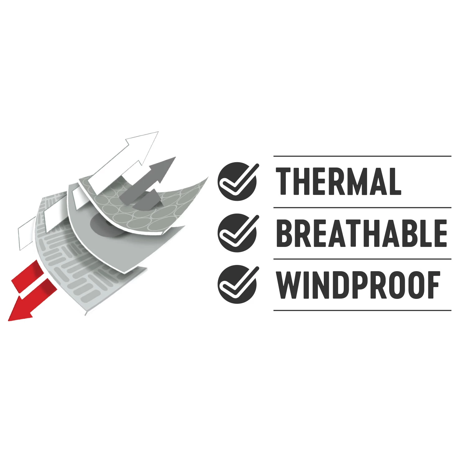 Full Heat Glove Liner - Image 3