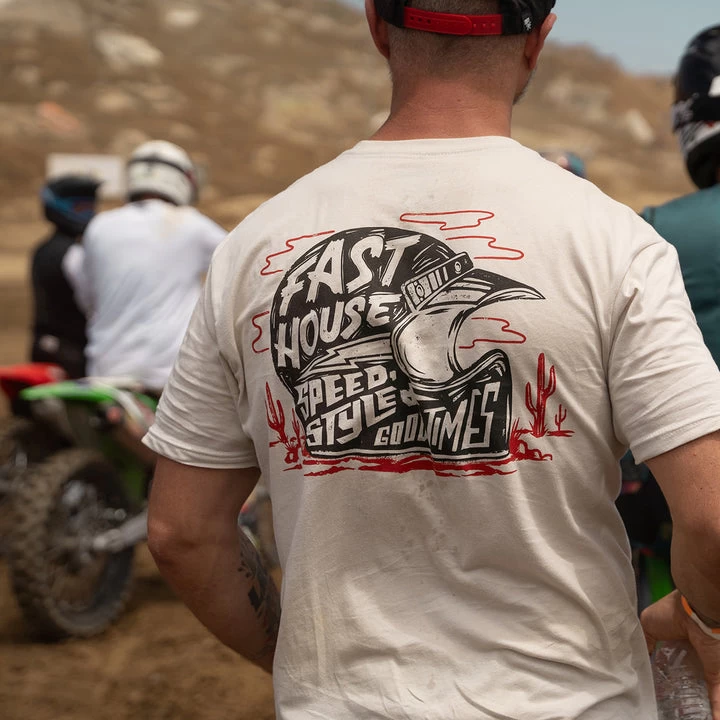 FASTHOUSE Dust Devil Tee - Image 12