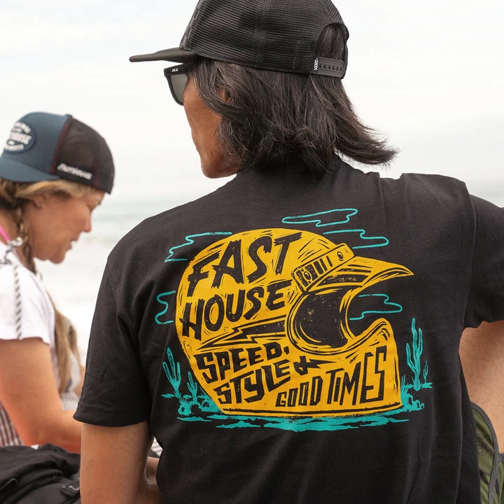 FASTHOUSE Dust Devil Tee - Image 11