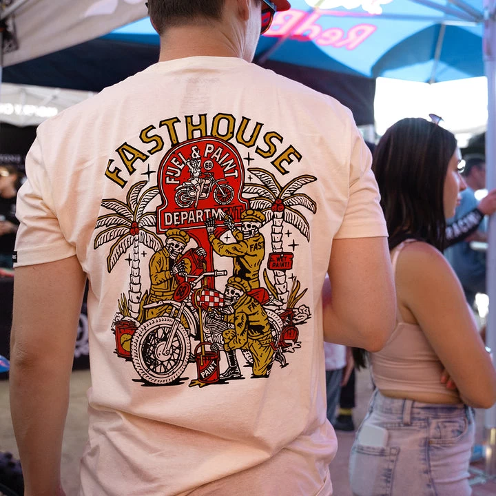 FASTHOUSE Macabre Tee - Image 12