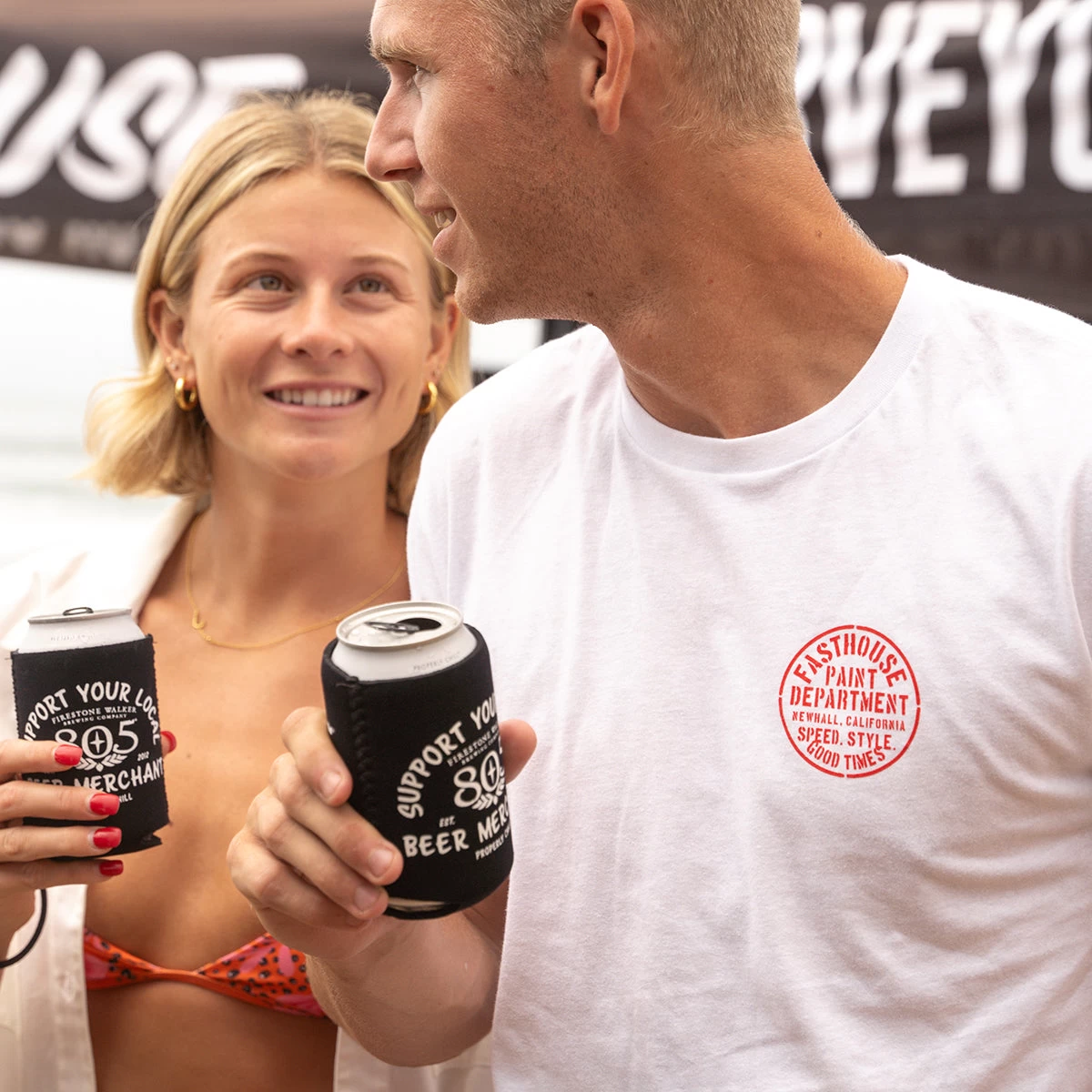 FASTHOUSE Paint Dept. Tee - Image 6