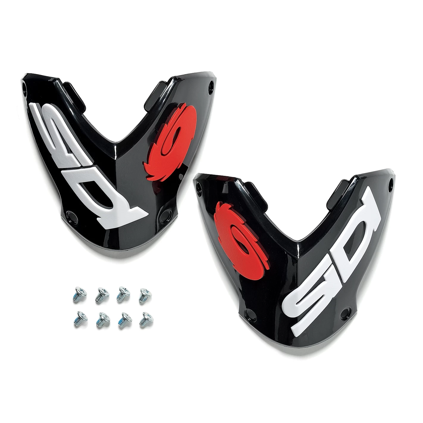Sidi Outer Nylon Shin Plate - Image 3