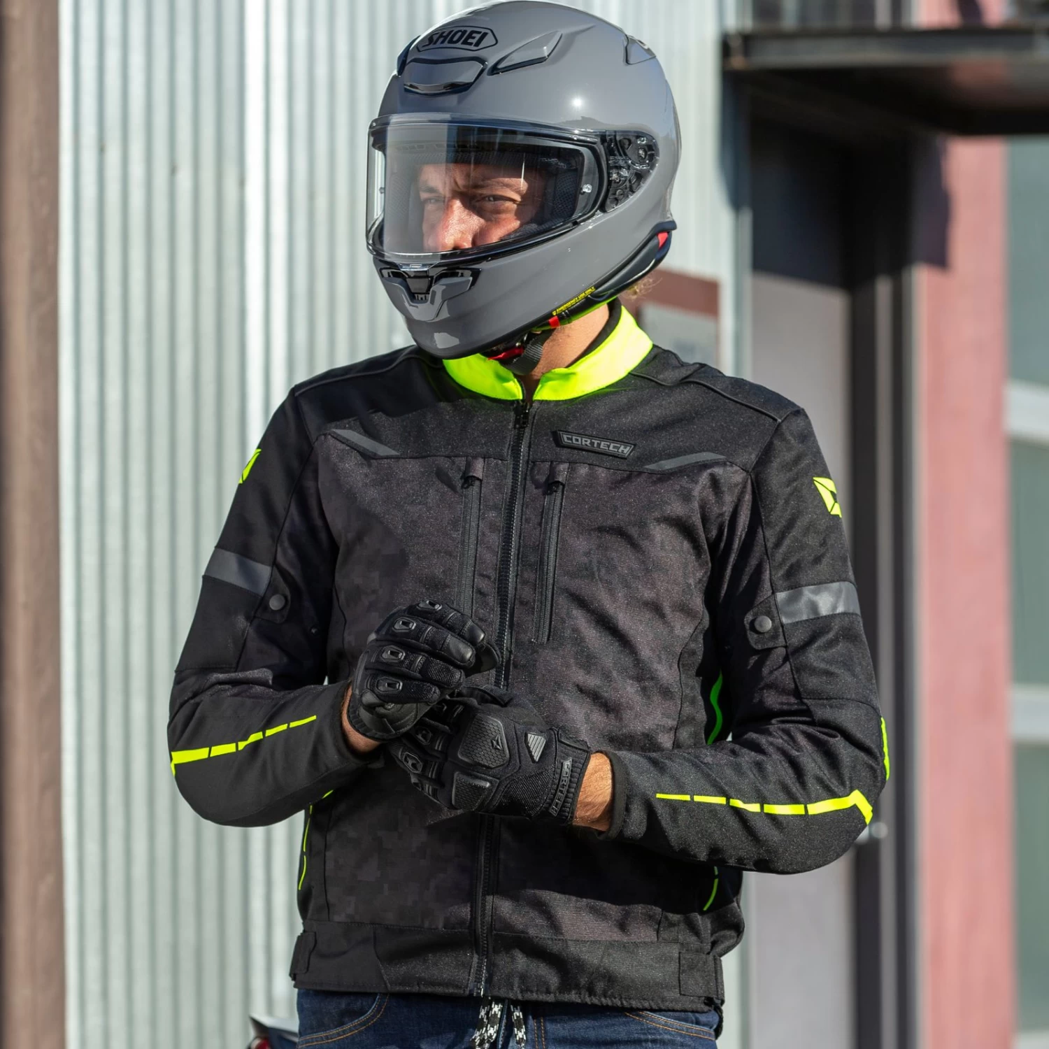 Men's Aero-Tec Jacket - Image 11