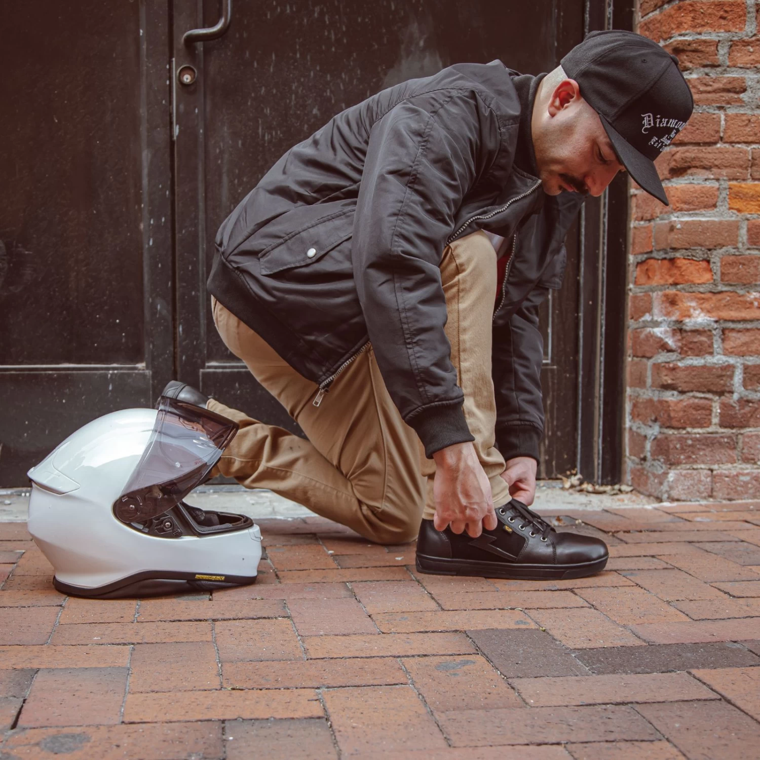 The Slayer Riding Shoes - Image 4