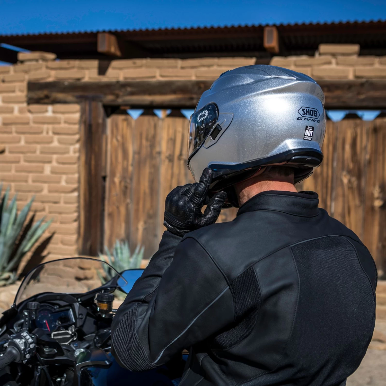 Shoei GT-Air II - Image 16