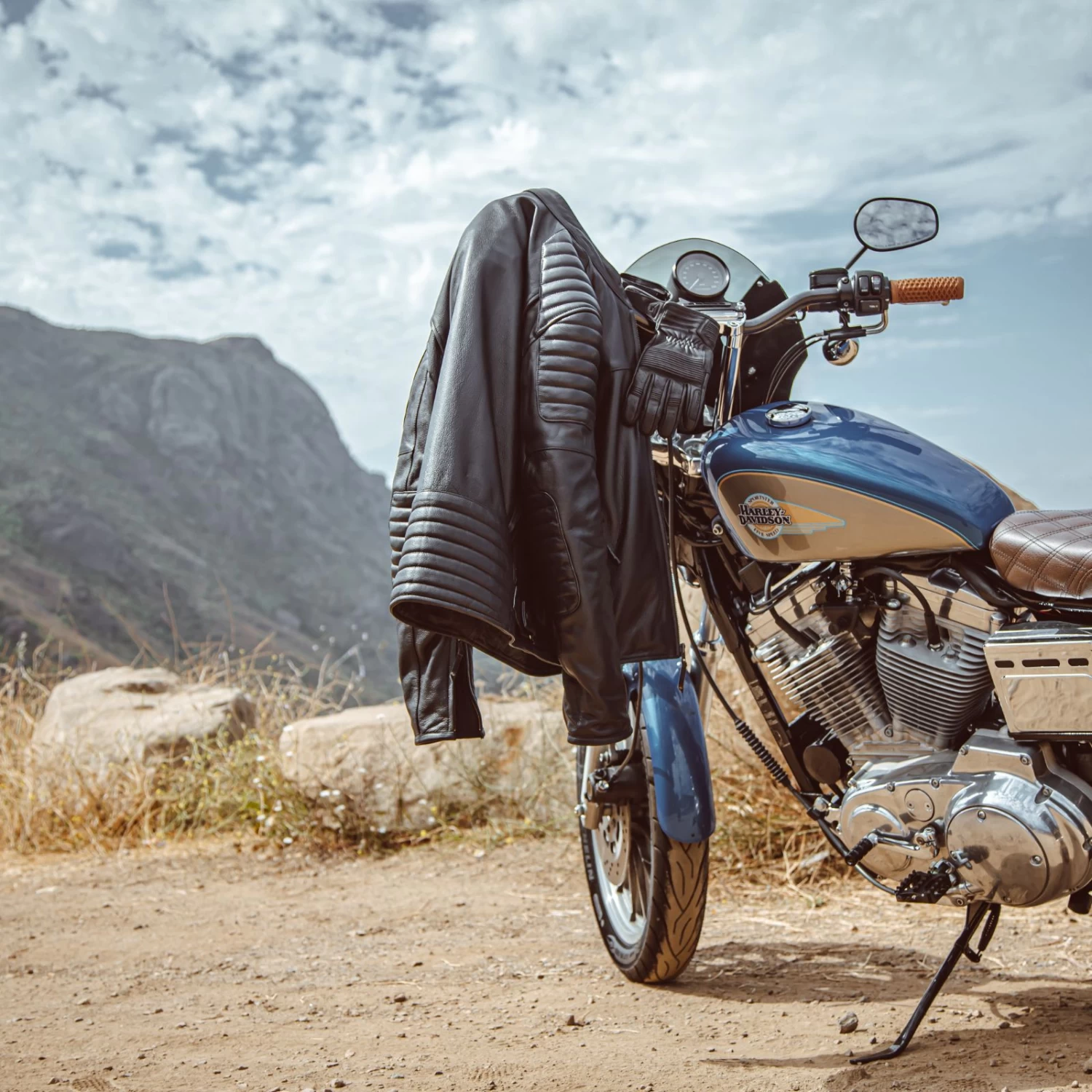 The Marquee Leather Jacket - Image 8