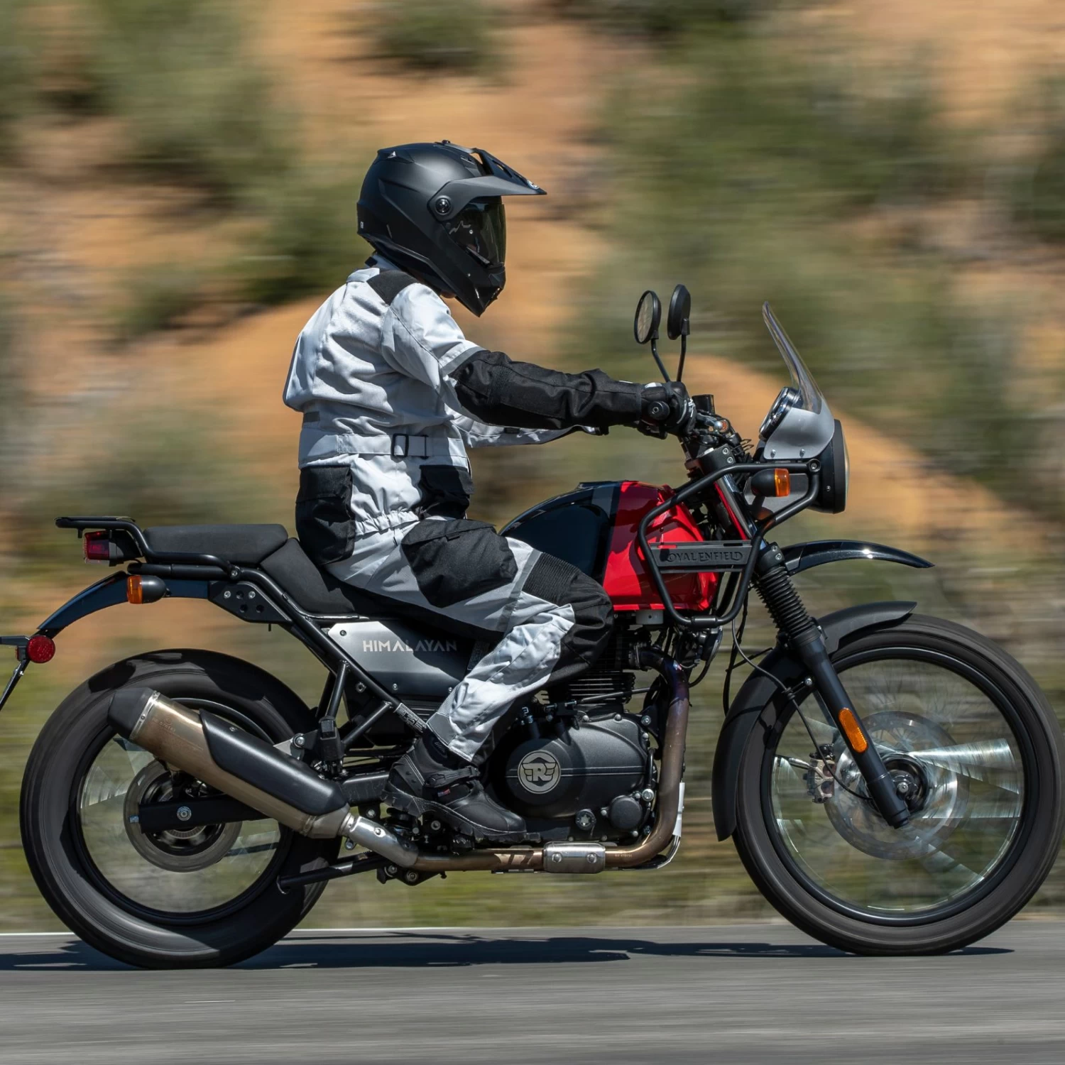 Ganjo Adventure Mesh Jacket - Image 11