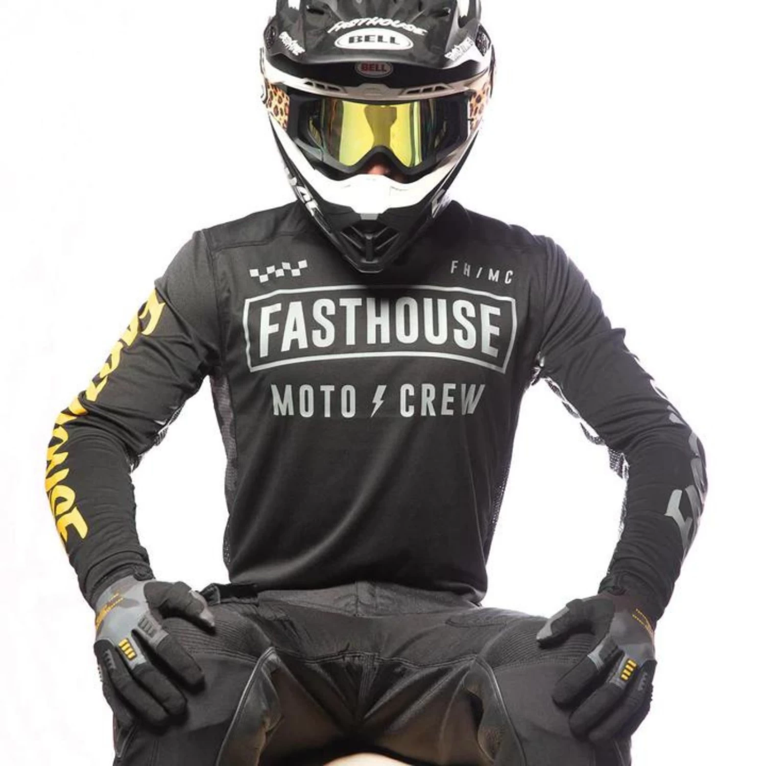 FASTHOUSE Strike Jersey - Image 3