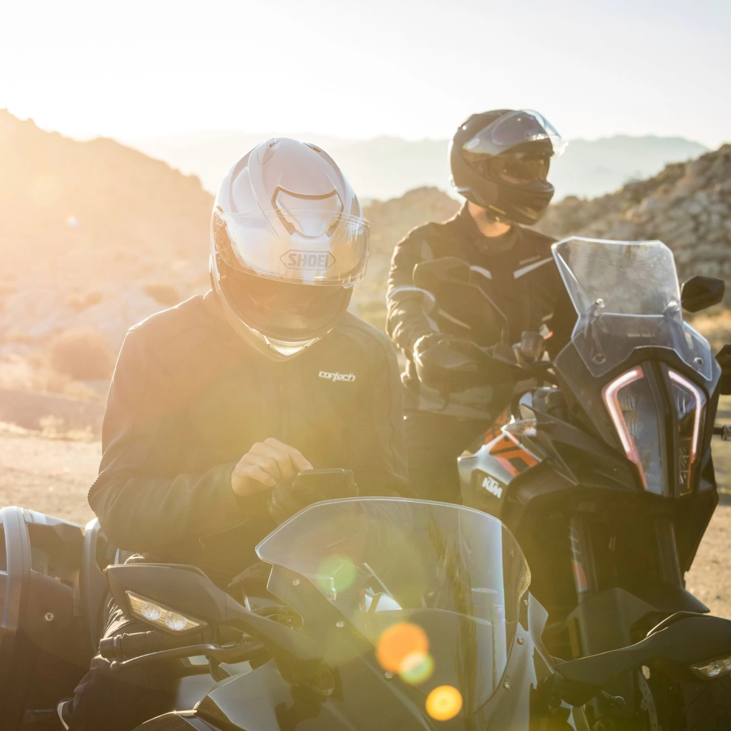 Shoei GT-Air II - Image 13