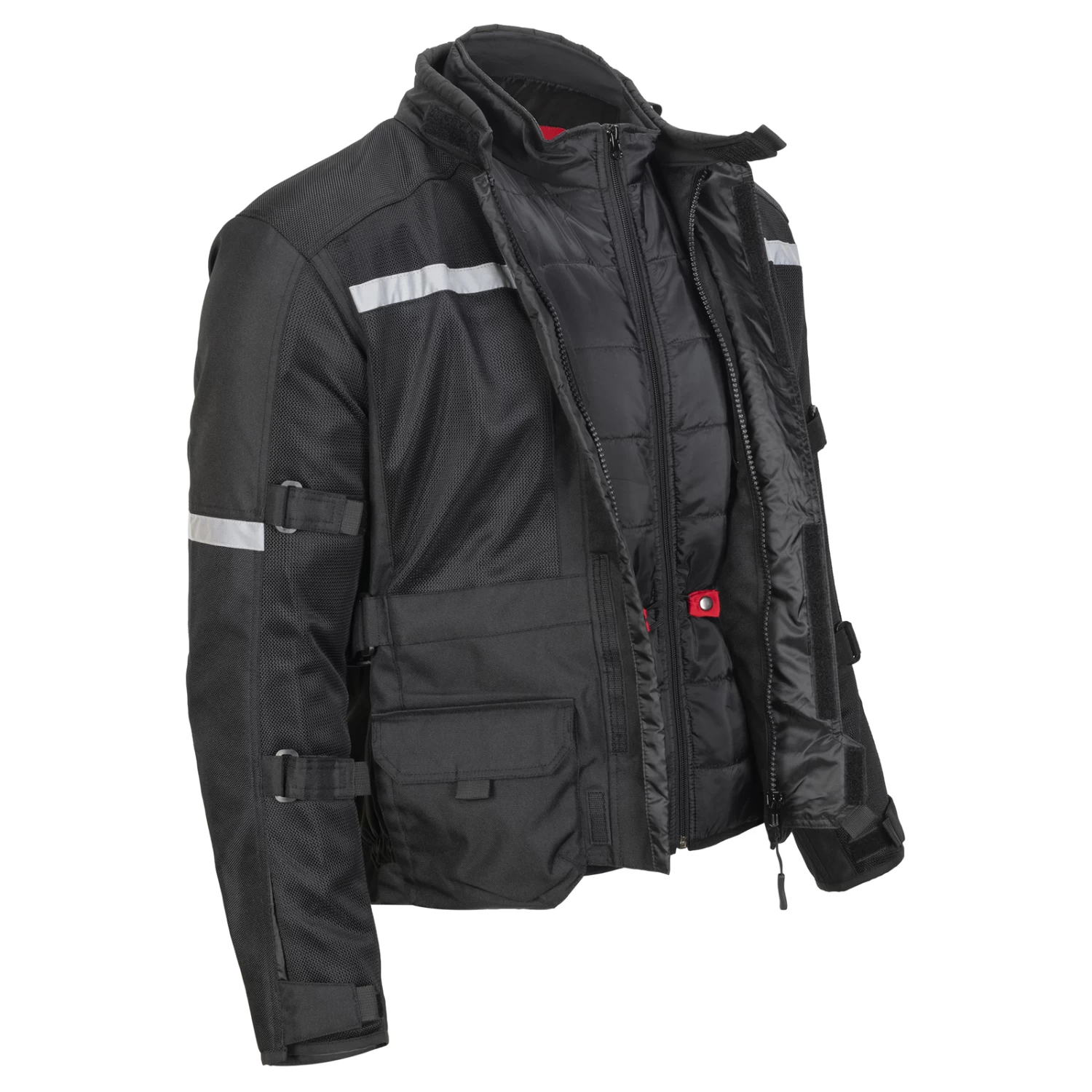 Ganjo Adventure Mesh Jacket - Image 5