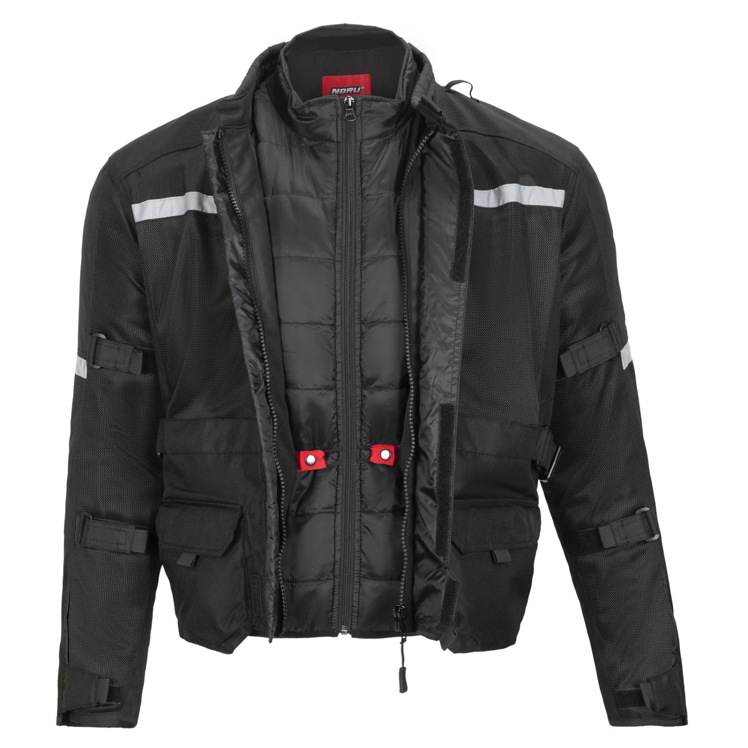 Ganjo Adventure Mesh Jacket - Image 4