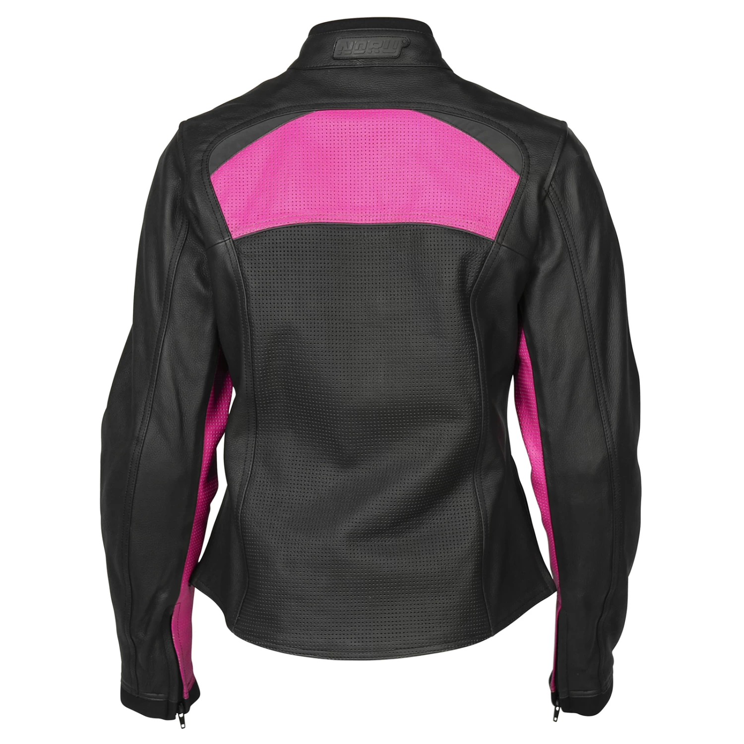 Women's Maruchi Leather Jacket - Image 6