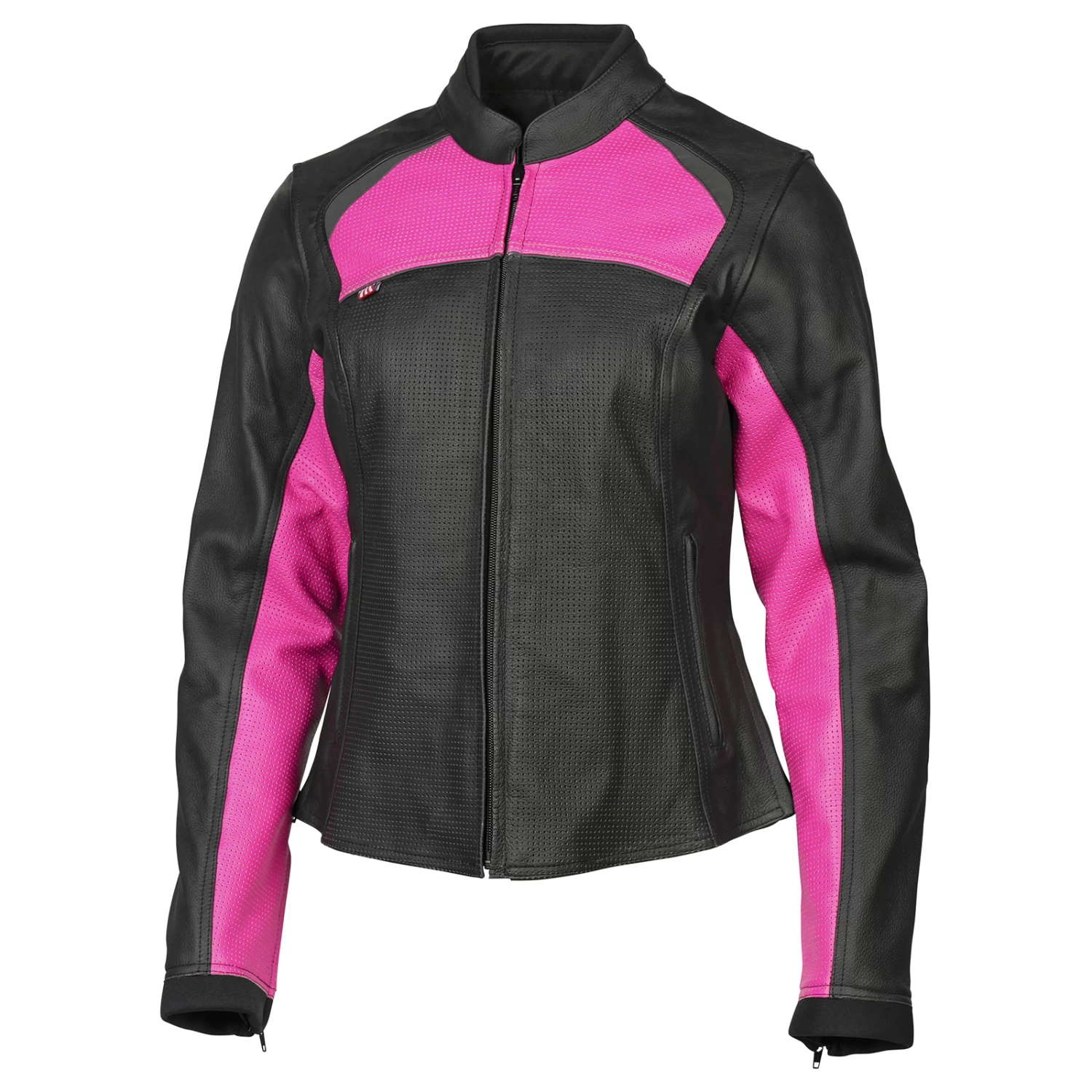 Women's Maruchi Leather Jacket - Image 2