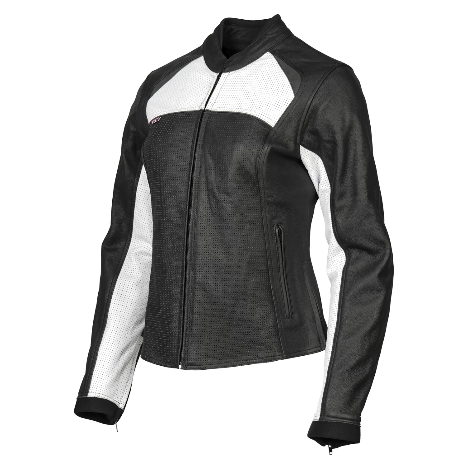 Women's Maruchi Leather Jacket - Image 5