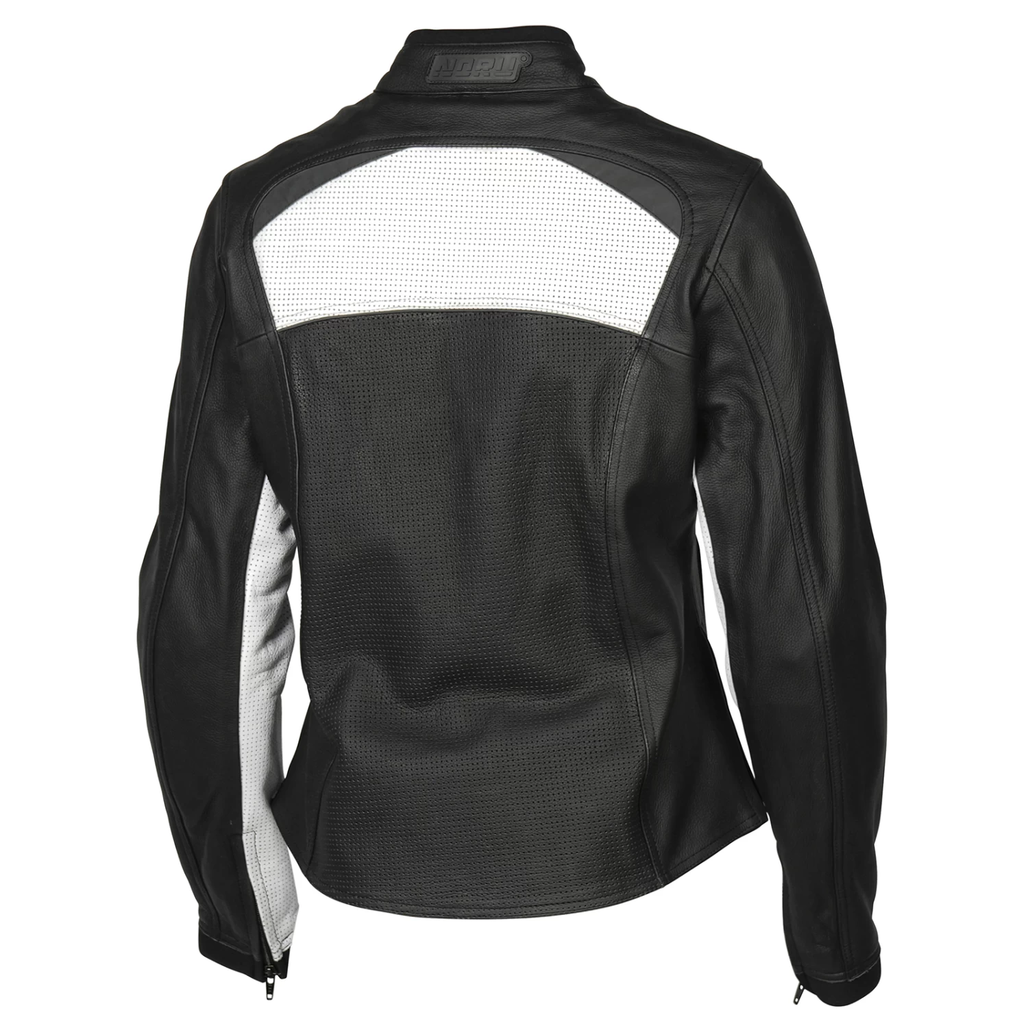 Women's Maruchi Leather Jacket - Image 7