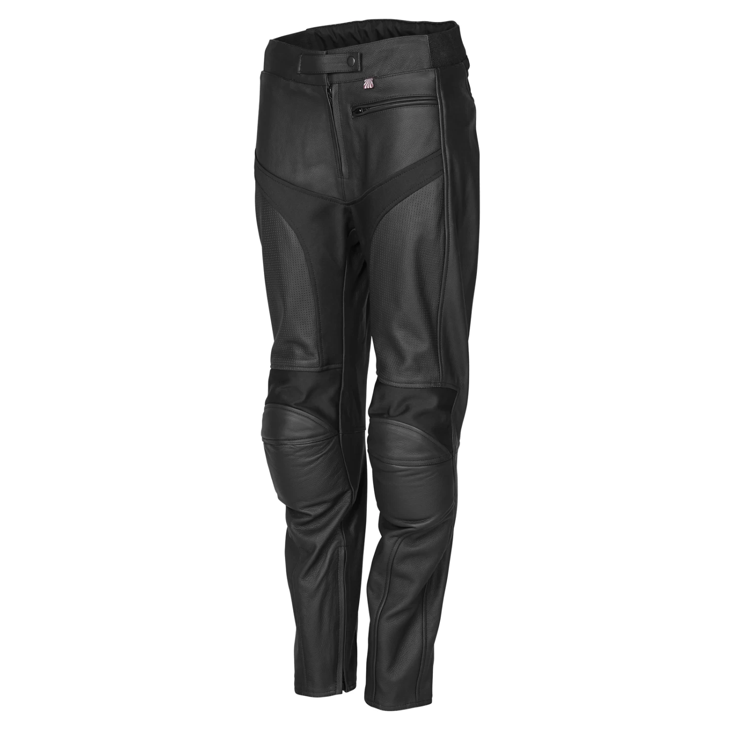 Women's Kuro Leather Pant - Image 3