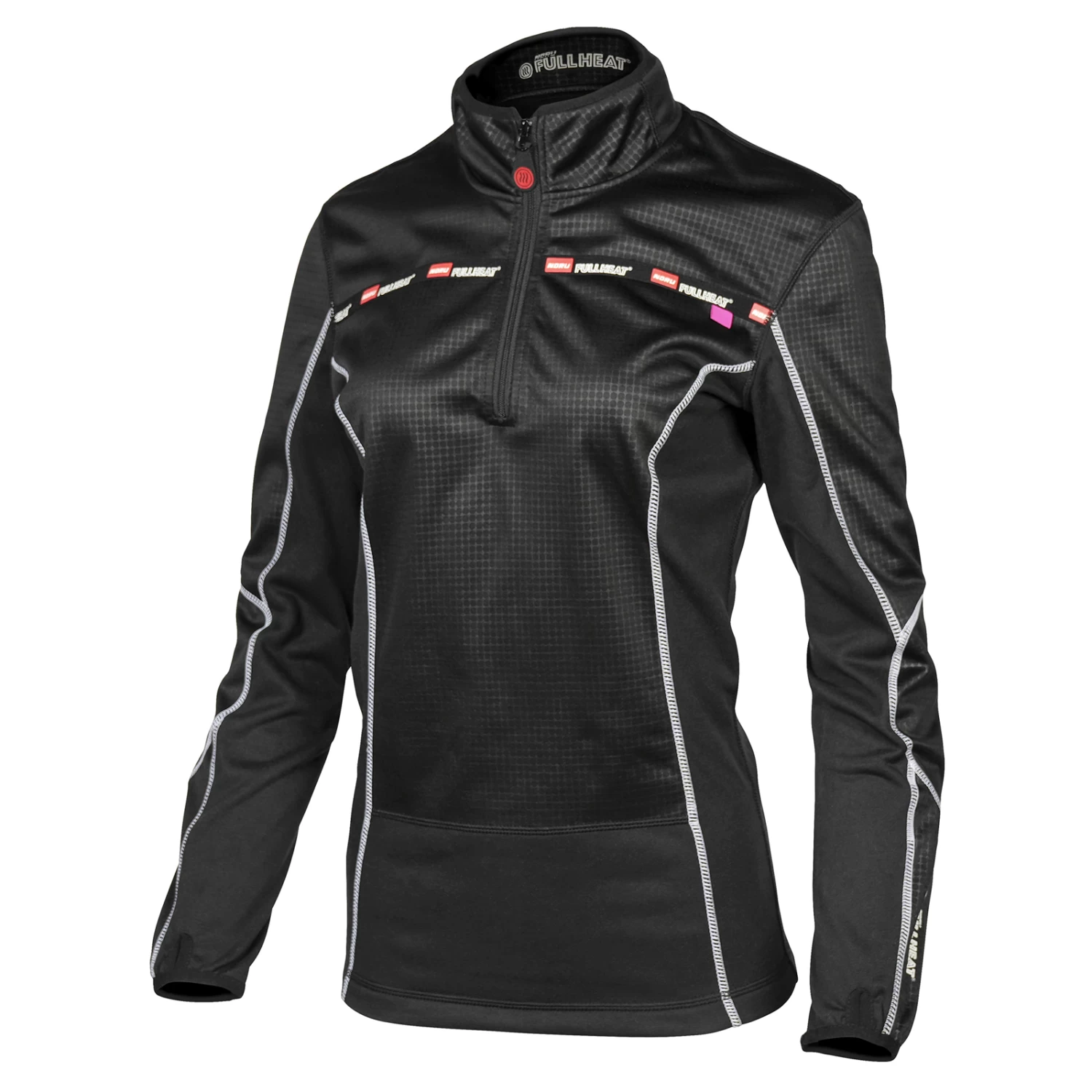 Women's Full Heat Pullover - Image 3