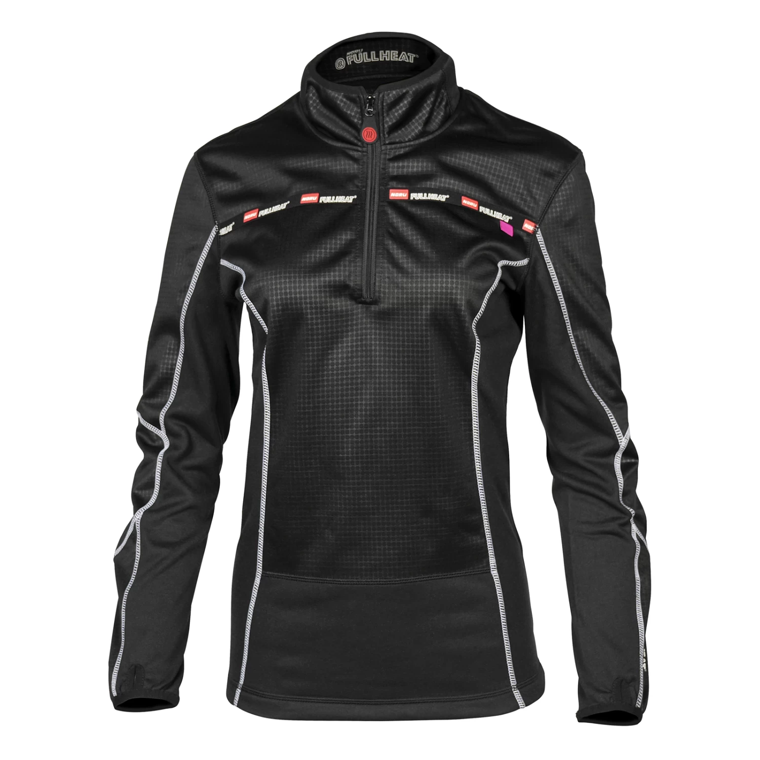 Women's Full Heat Pullover