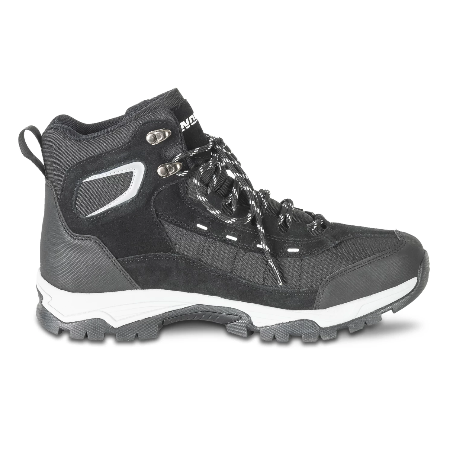 Haika Short-Style Lace-Up Boot - Image 2