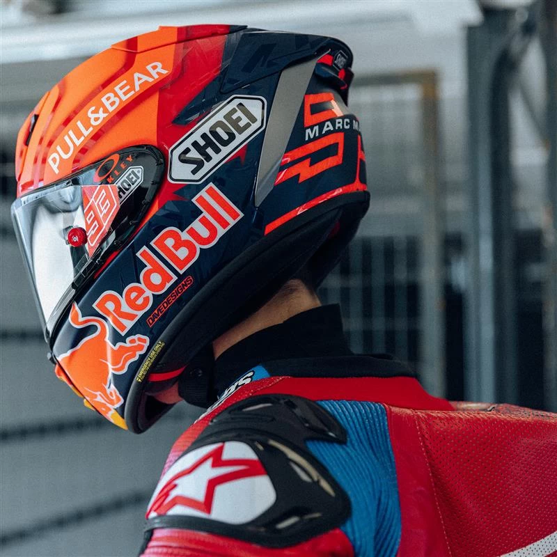 Shoei X-Fifteen Marquez 7 - Image 4