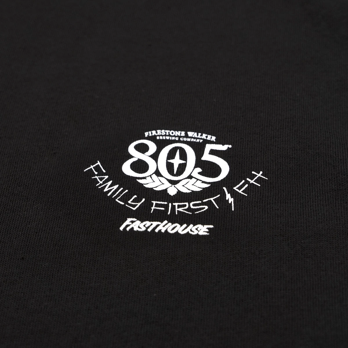 FASTHOUSE 805 Family First Long Sleeve Tee - Image 4