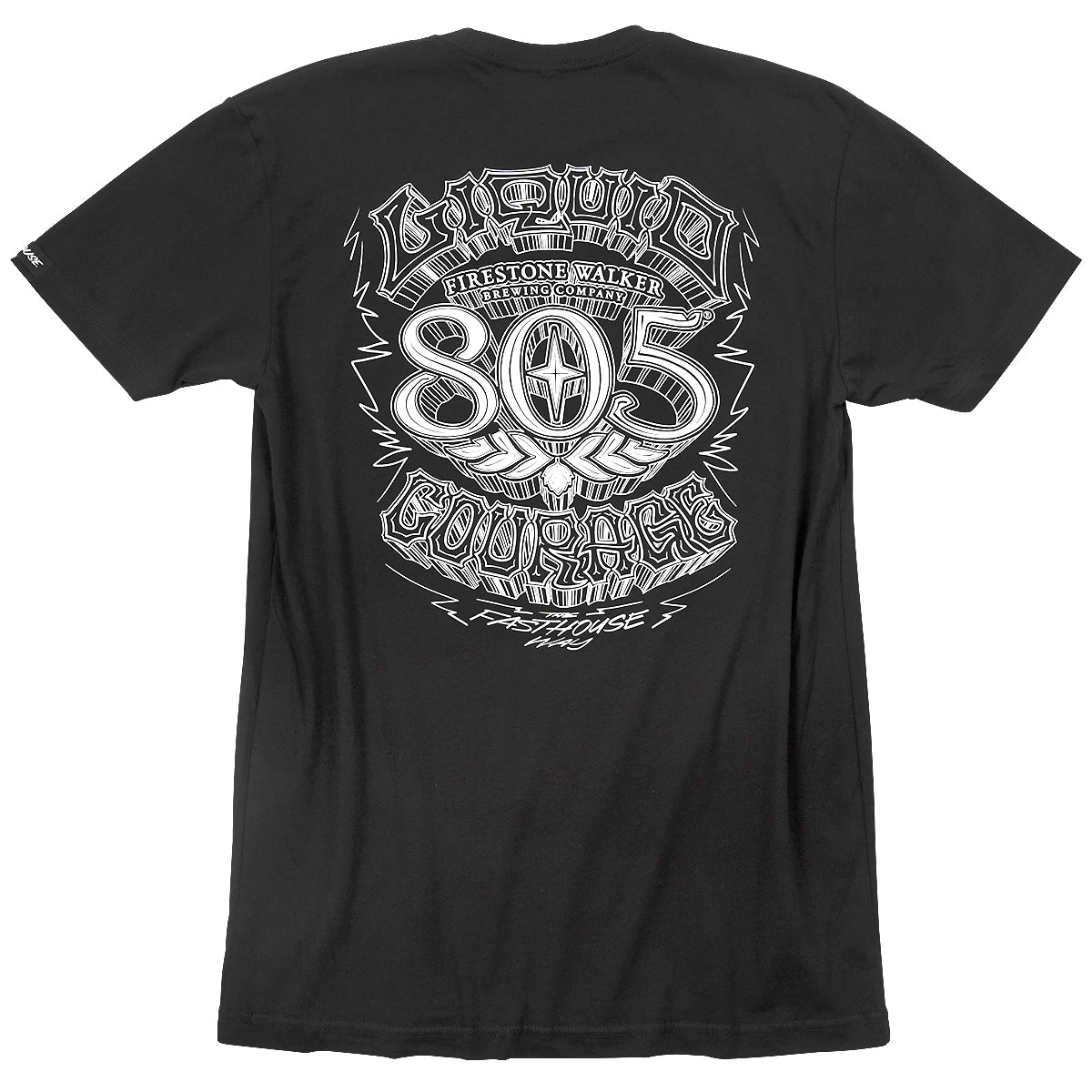 FASTHOUSE 805 Liquid Courage Tee