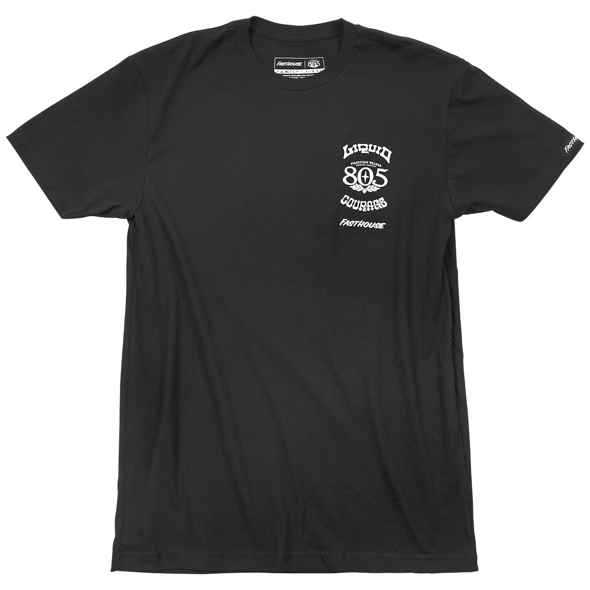 FASTHOUSE 805 Liquid Courage Tee - Image 7