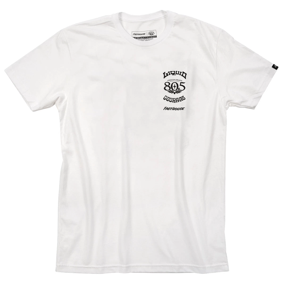 FASTHOUSE 805 Liquid Courage Tee - Image 3
