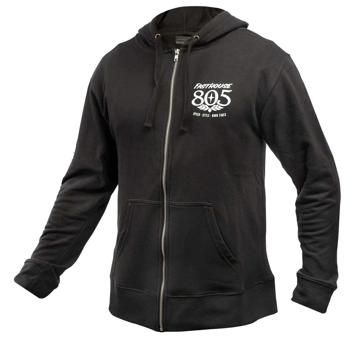 FASTHOUSE 805 OG Hooded Zip-Up
