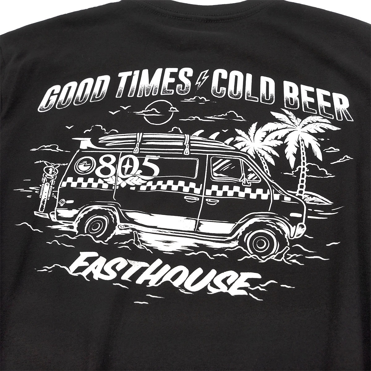 FASTHOUSE 805 Swag Wagon Tee - Image 3