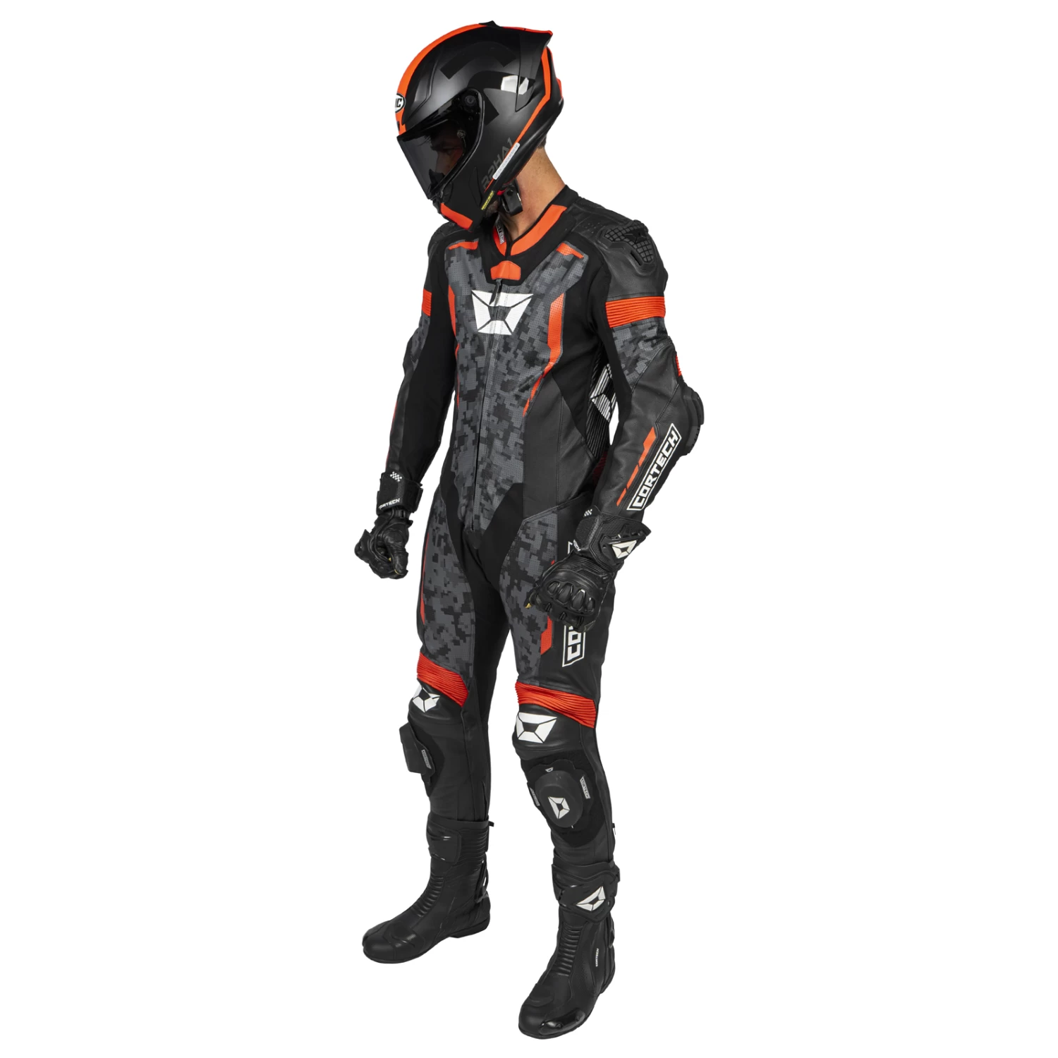 Sector Pro Air 1-Piece Leather Suit - Image 5