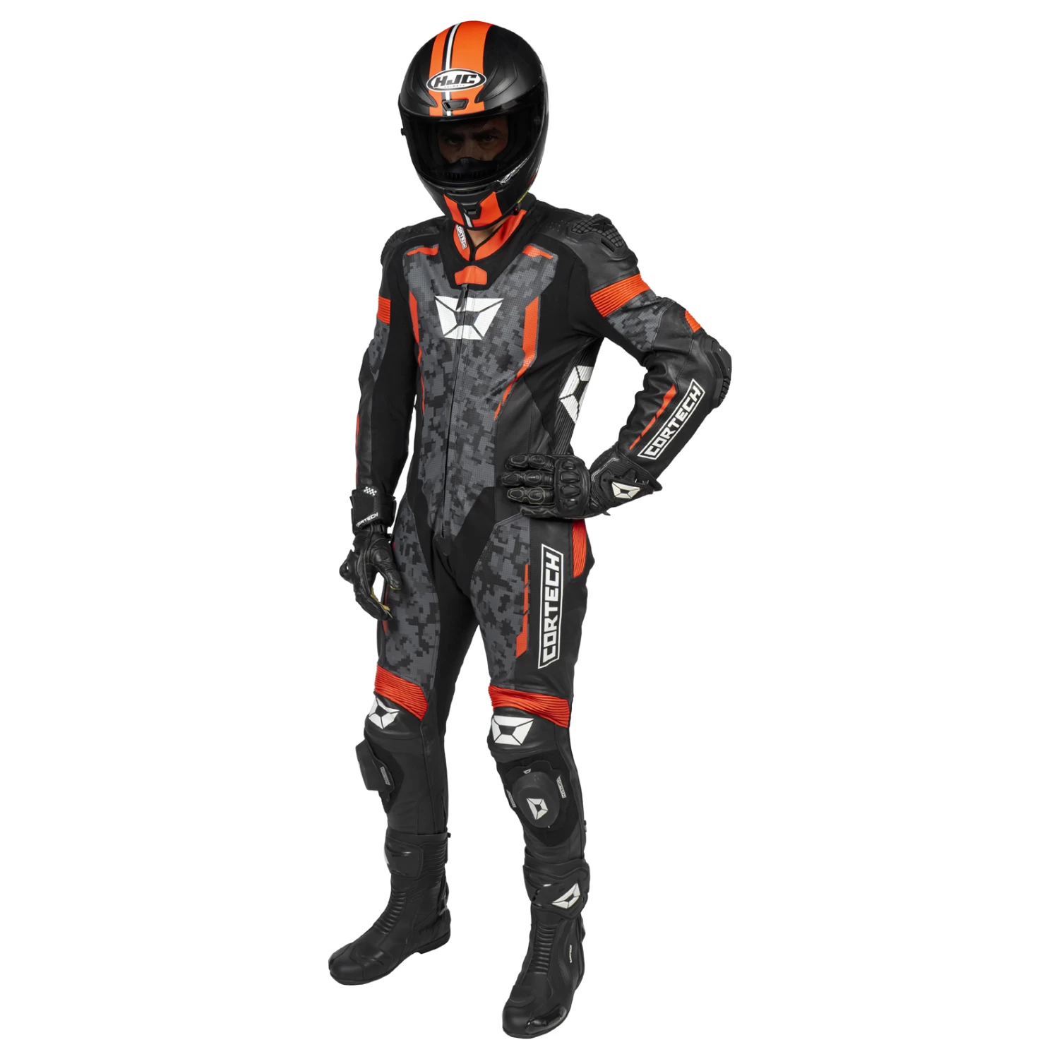 Sector Pro Air 1-Piece Leather Suit - Image 6