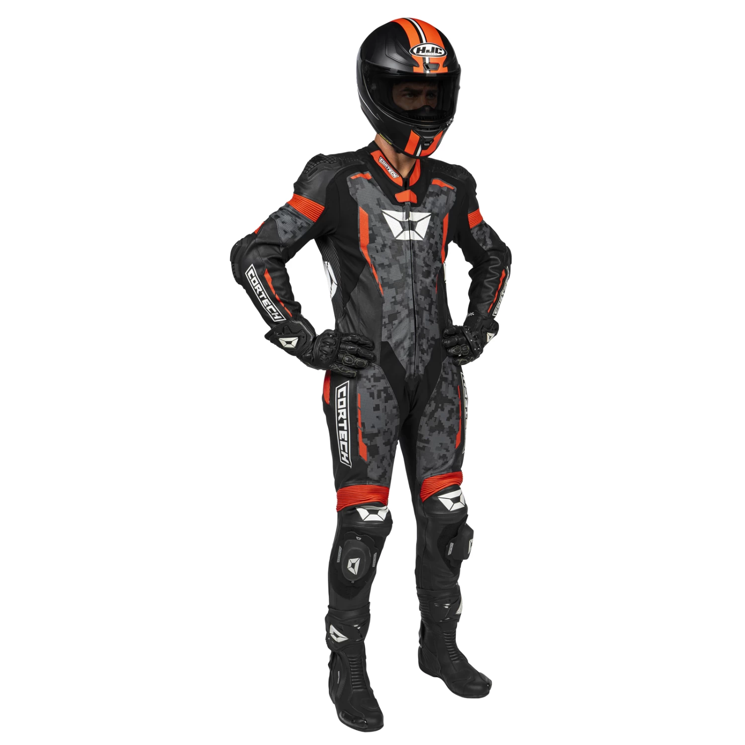 Sector Pro Air 1-Piece Leather Suit - Image 3