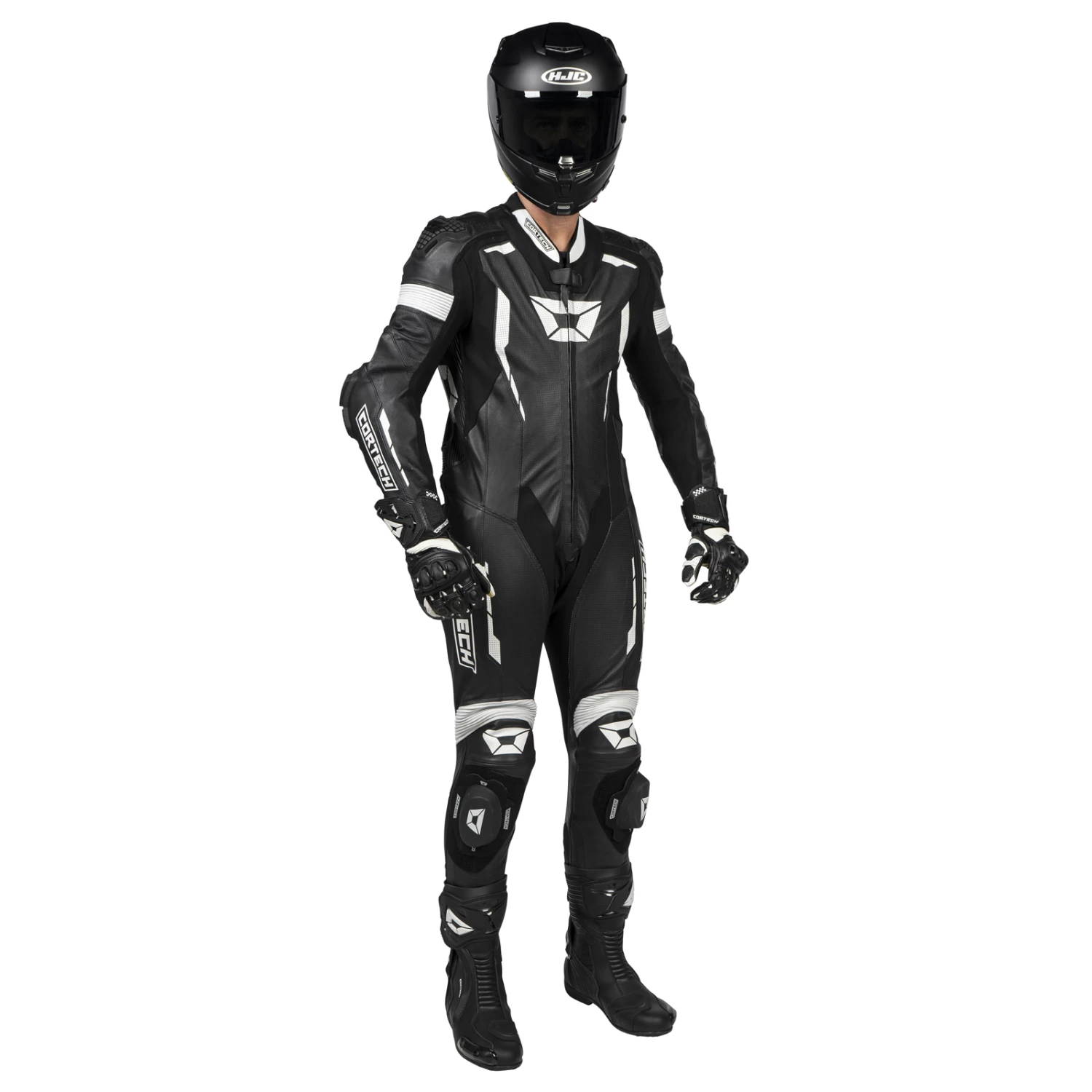 Sector Pro Air 1-Piece Leather Suit - Image 8
