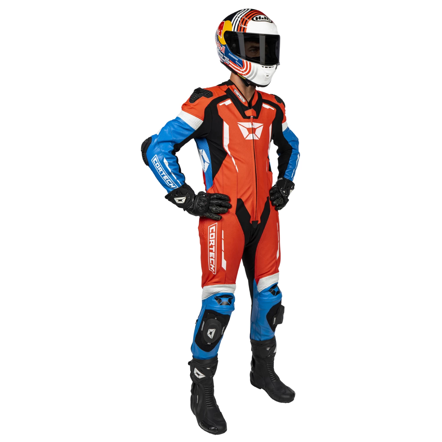 Sector Pro Air 1-Piece Leather Suit - Image 11