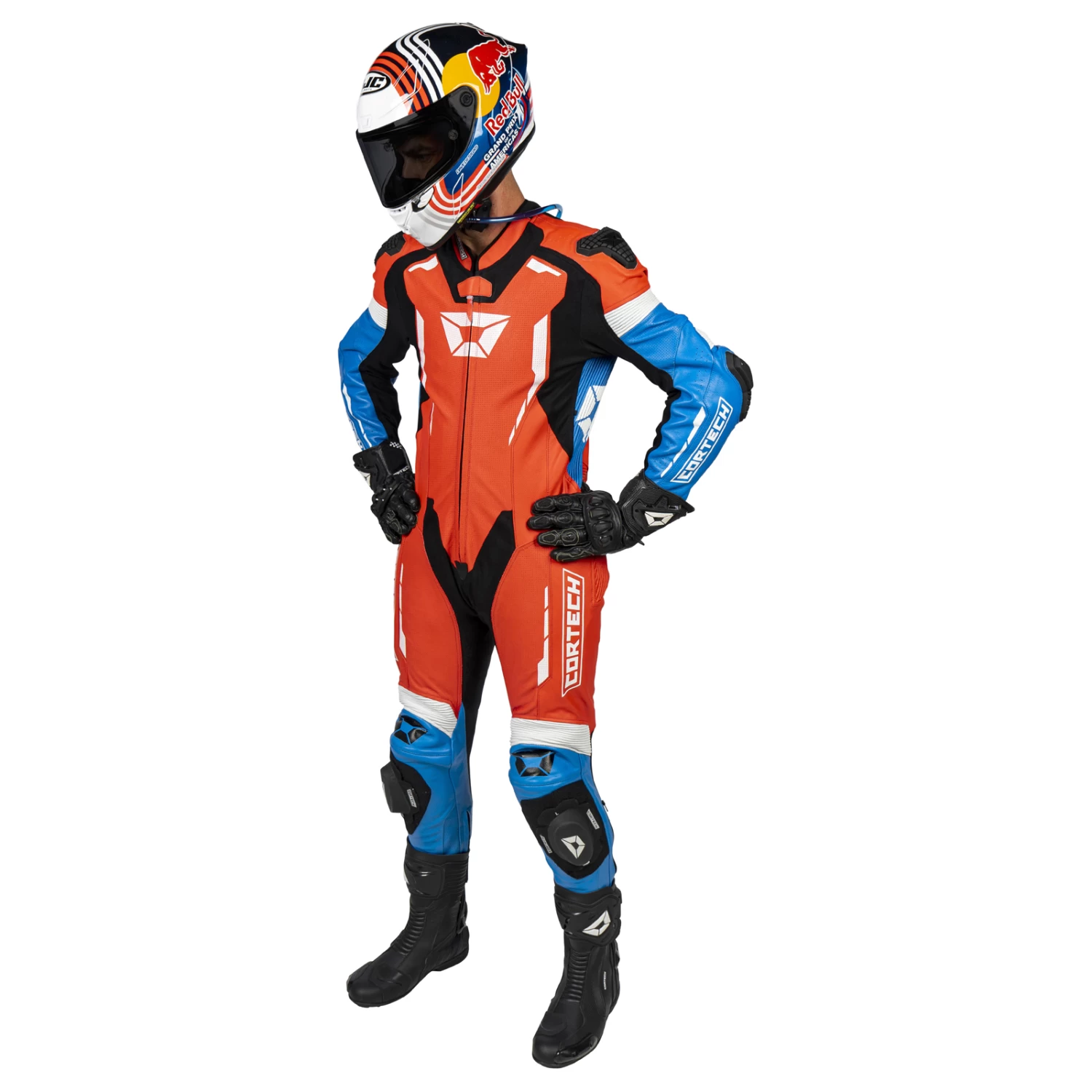 Sector Pro Air 1-Piece Leather Suit - Image 10