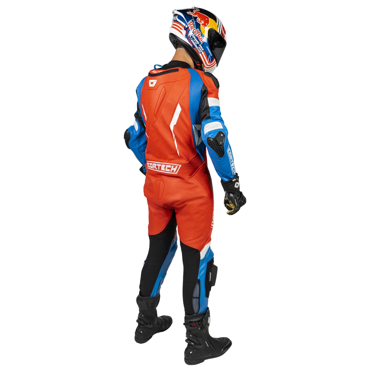 Sector Pro Air 1-Piece Leather Suit - Image 15