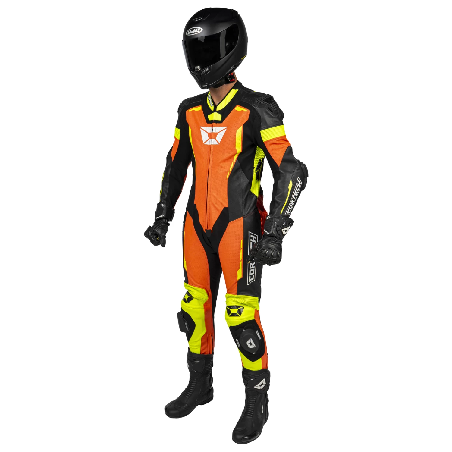 Sector Pro Air 1-Piece Leather Suit - Image 14