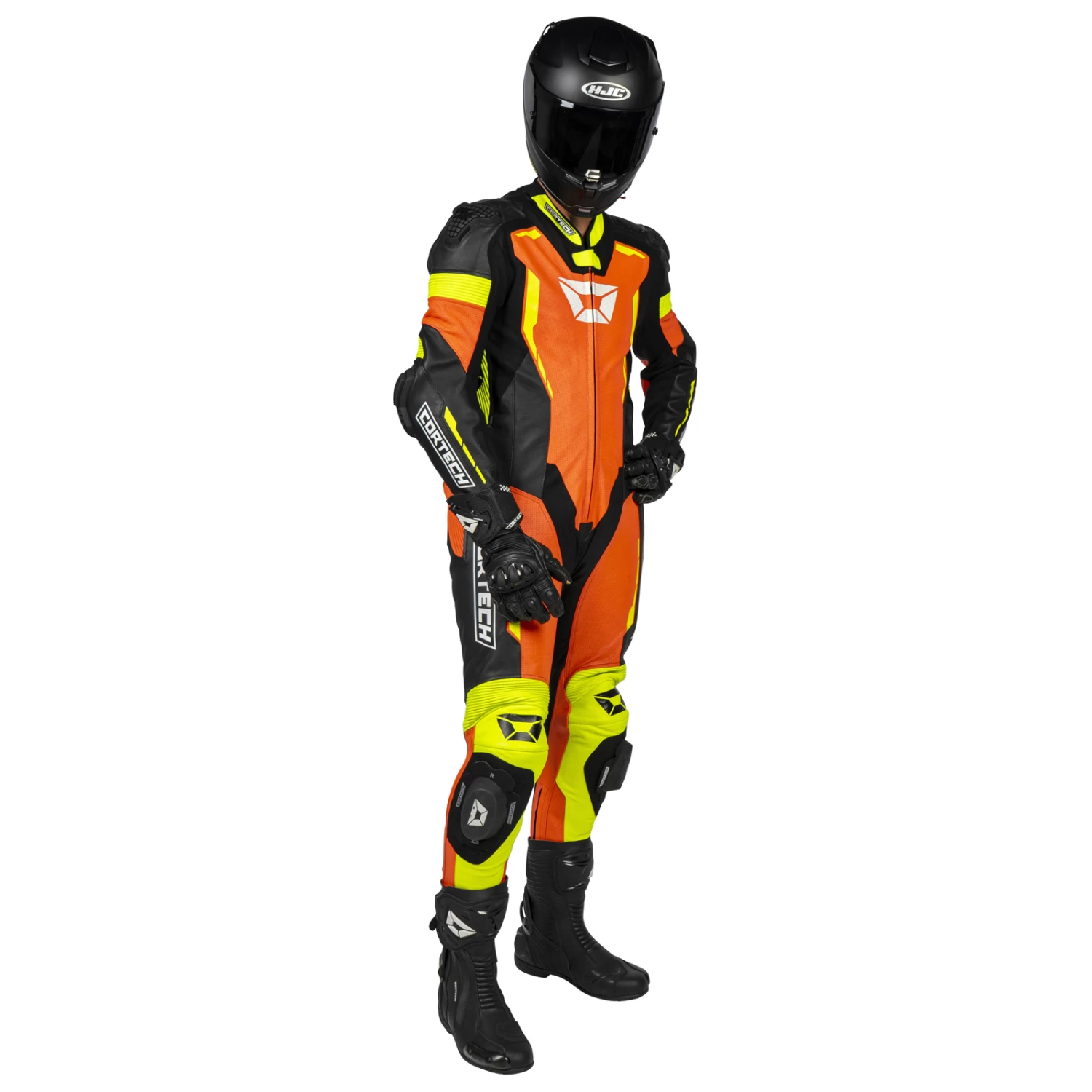 Sector Pro Air 1-Piece Leather Suit - Image 12
