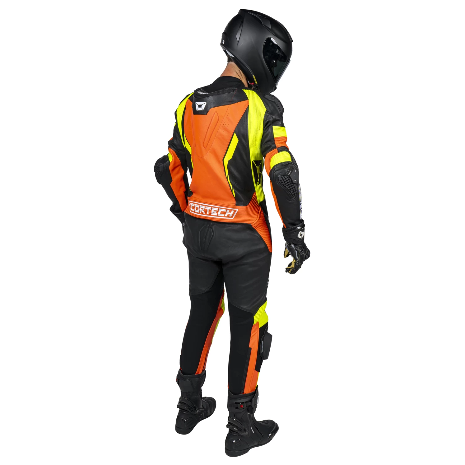 Sector Pro Air 1-Piece Leather Suit - Image 13