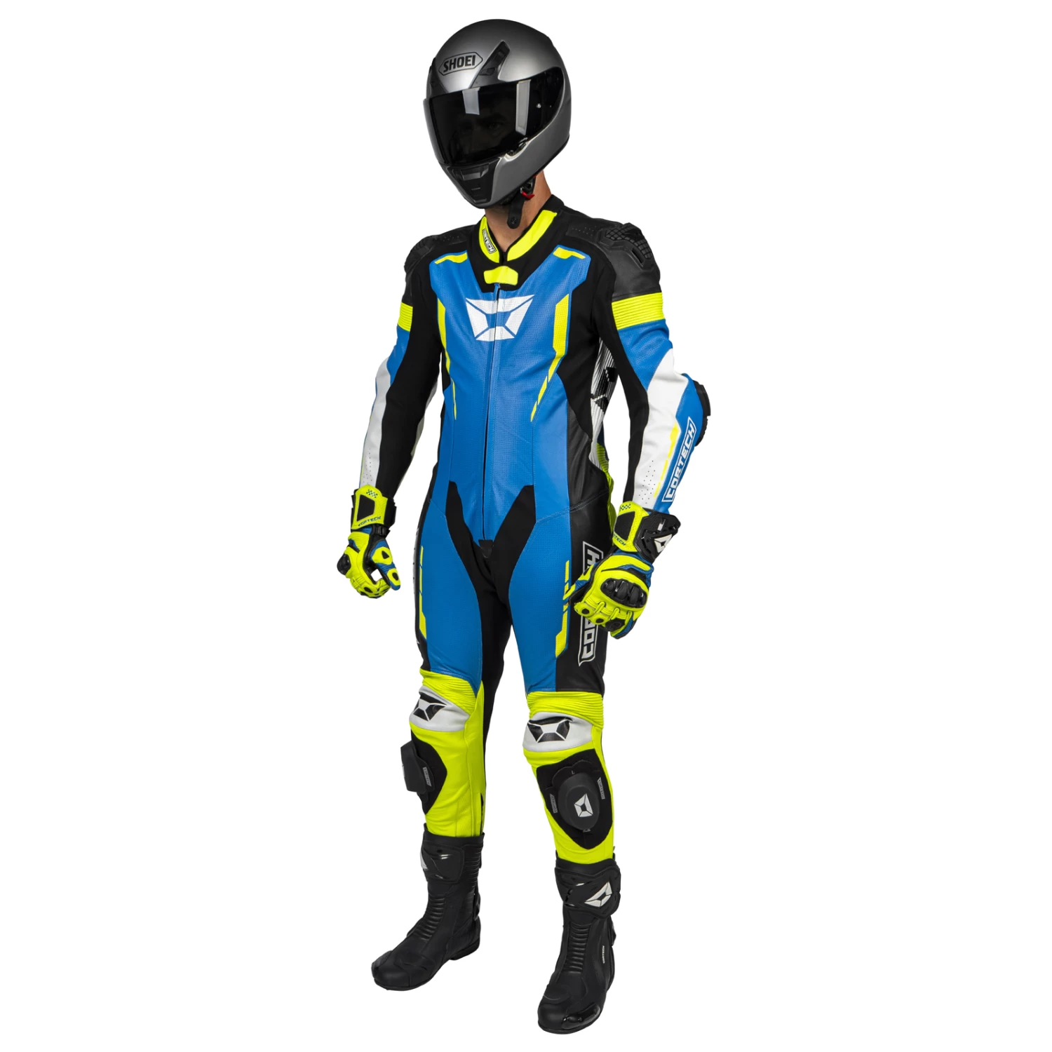 Sector Pro Air 1-Piece Leather Suit - Image 18
