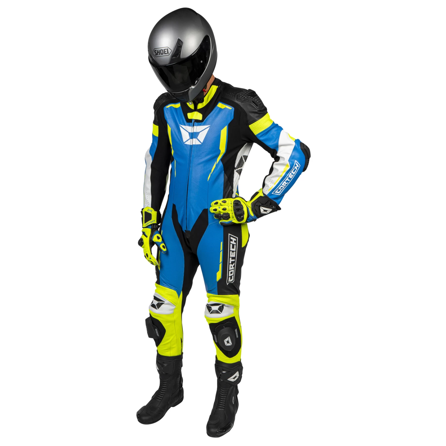 Sector Pro Air 1-Piece Leather Suit - Image 17