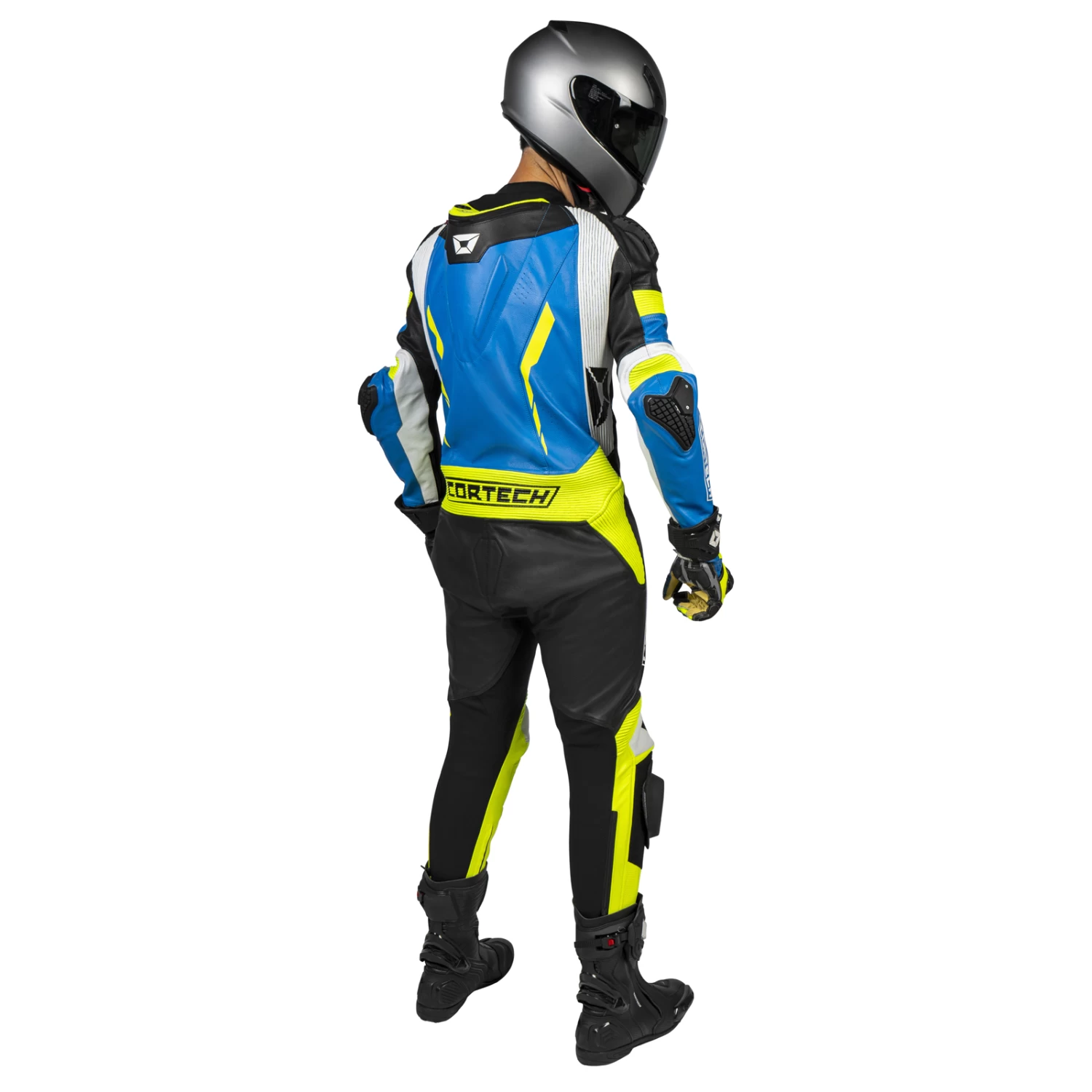 Sector Pro Air 1-Piece Leather Suit - Image 16