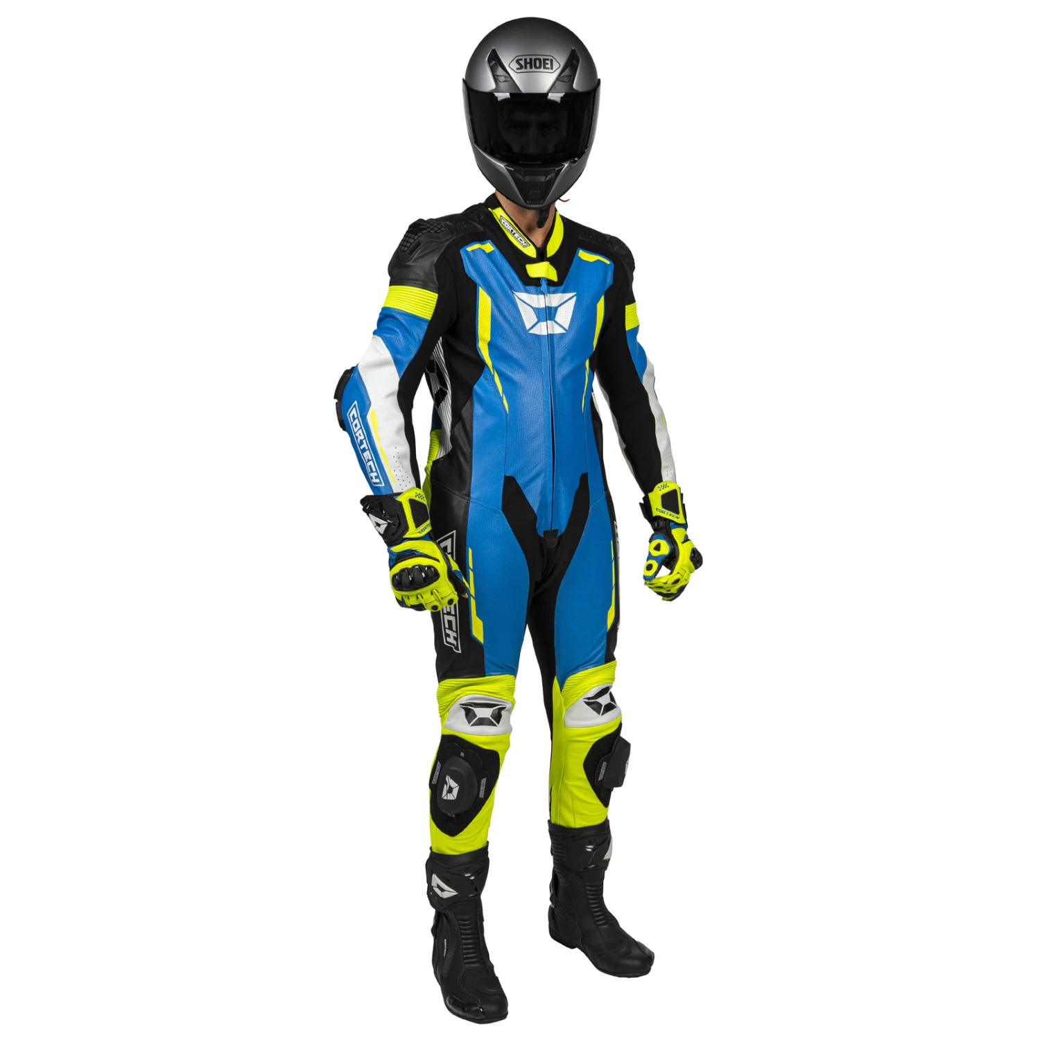 Sector Pro Air 1-Piece Leather Suit - Image 2
